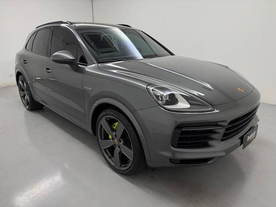 PORSCHE CAYENNE 2.9 V6 GASOLINA S AWD TIPTRONIC S PORSCHE CAYENNE 2.9 V6 GASOLINA S AWD TIPTRONIC S
